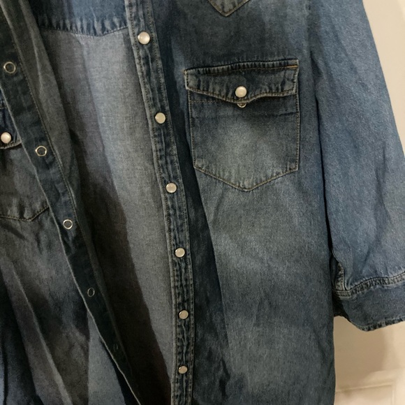 Jean Jacket - Picture 6 of 8